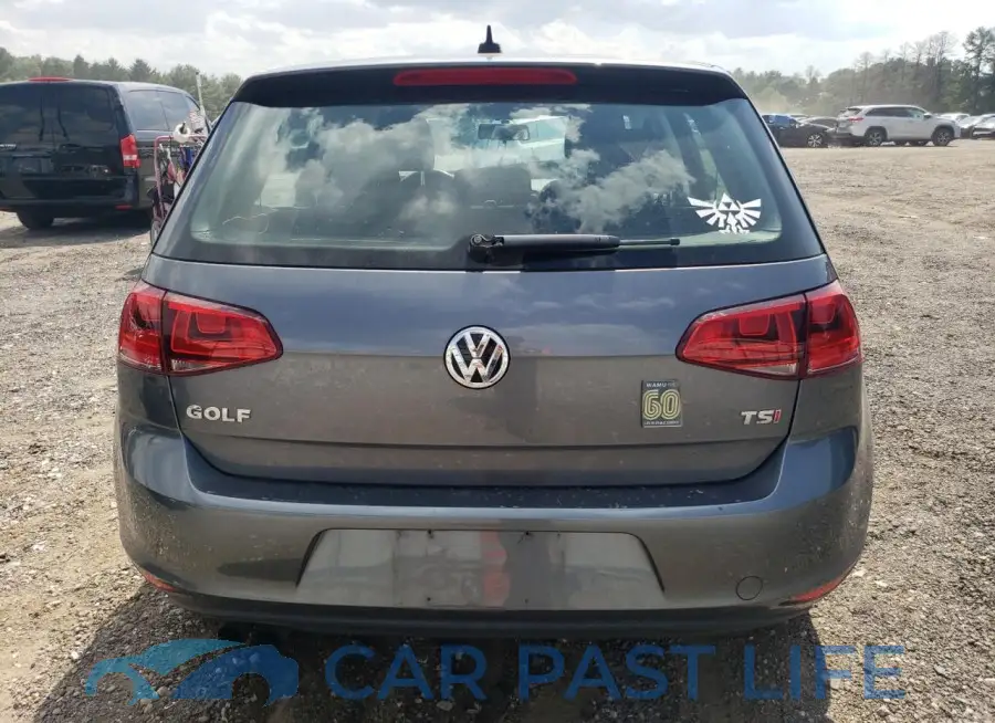 3VW217AU0GM019636# 6