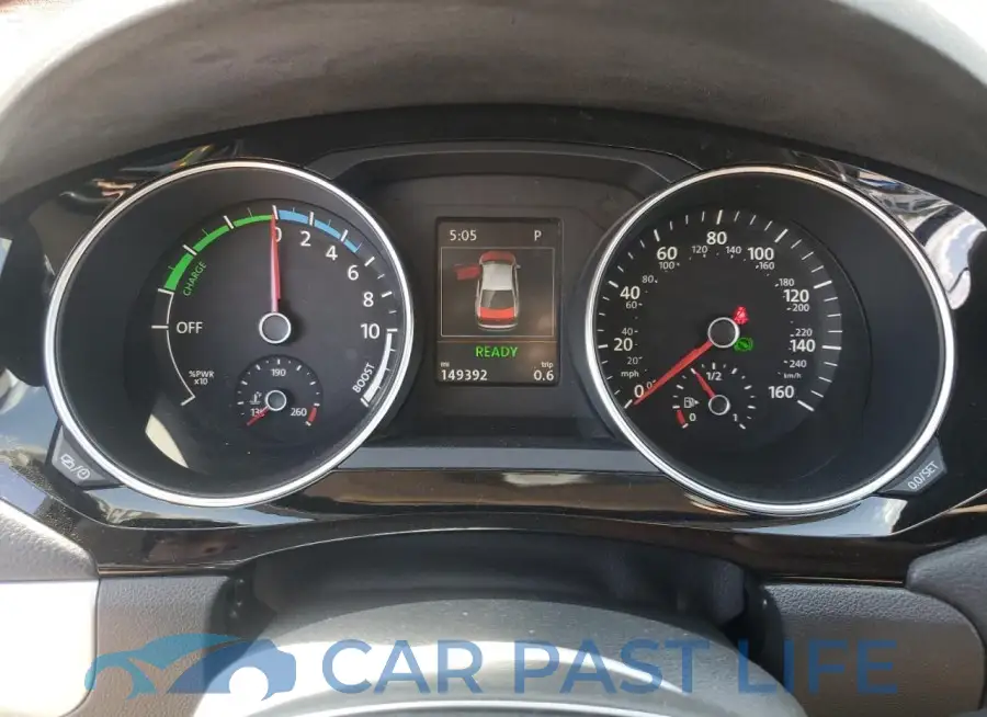 3VW637AJ9GM231548# 9