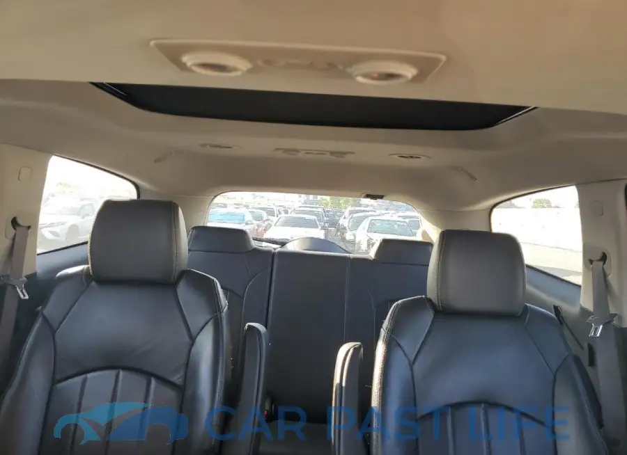 5GAKVBKD6FJ294465# 10