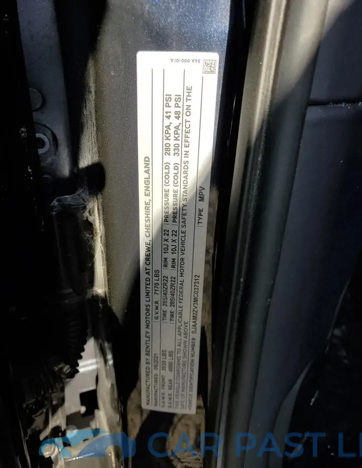 SJAAM2ZV3MC037312# 13