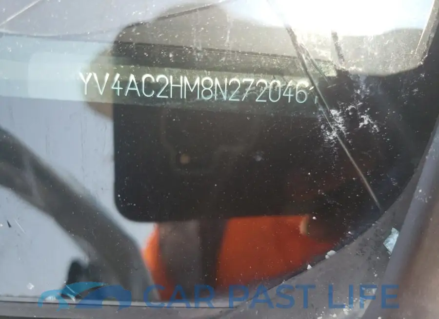 YV4AC2HM8N2720461# 13