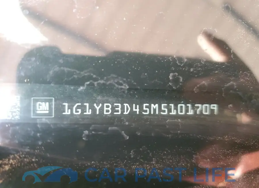 1G1YB3D44M5101765# 12