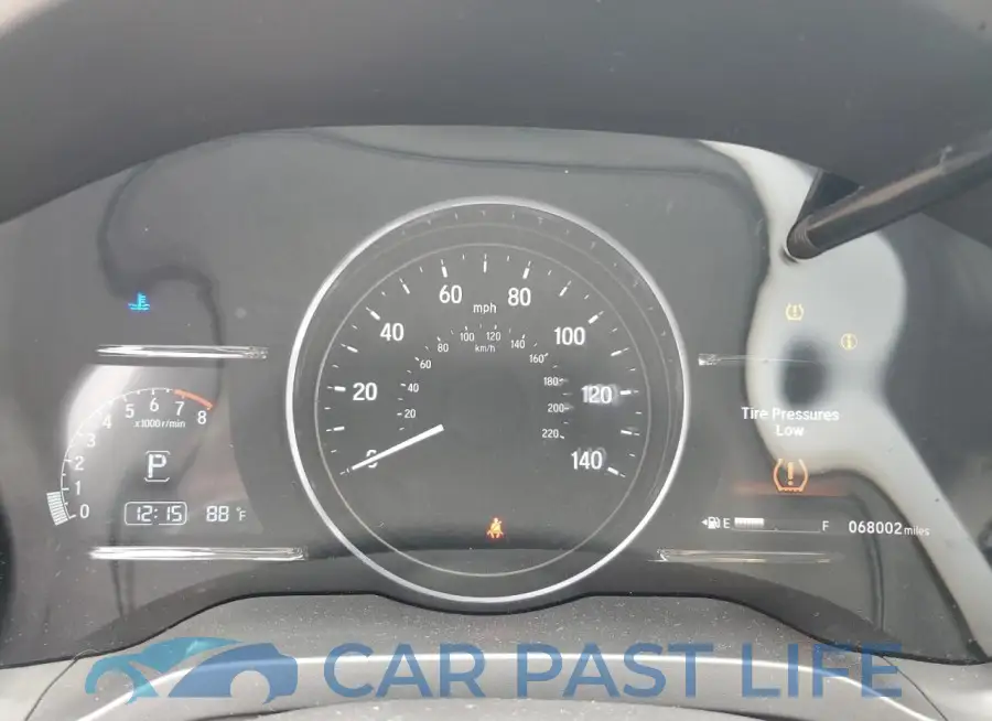 3CZRU6H75KM707721# 9