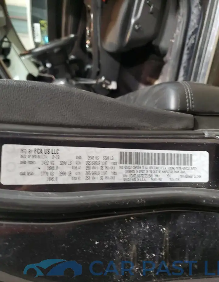 1C4RDJAG7GC331549# 13
