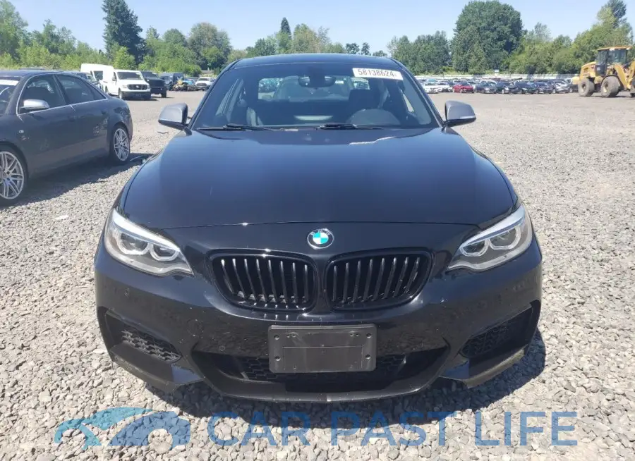 WBA1J7C54FV288826# 5