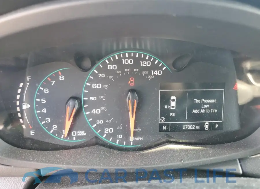 KL7CJLSB2LB340802# 9