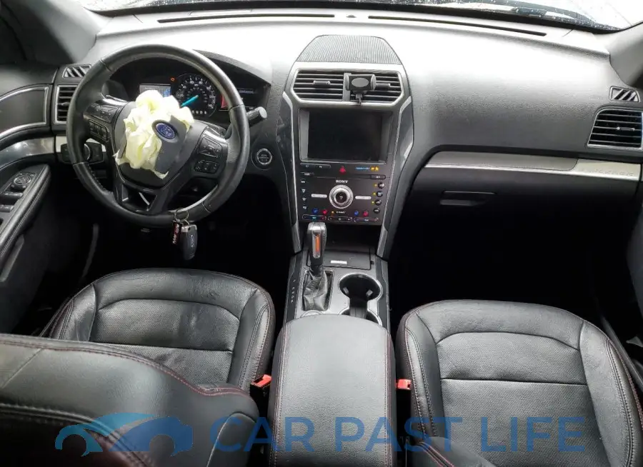 1FM5K8GT3KGA69687# 8