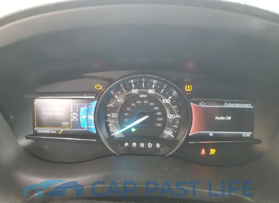 1FM5K8GT3KGA69687# 9