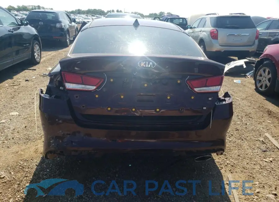 5XXGT4L38HG166537# 6