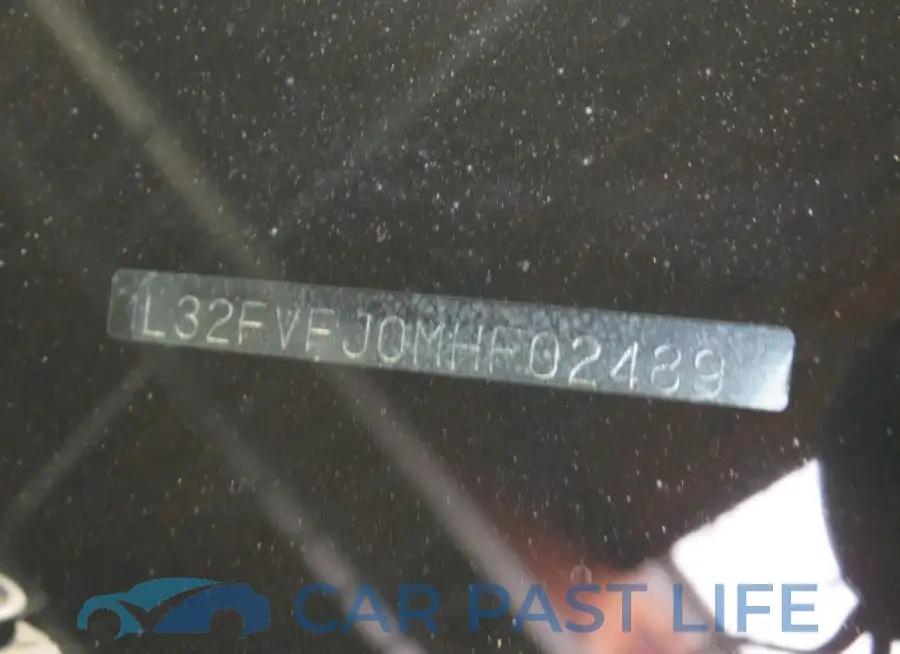 ML32FVFJ0MHF02489# 10