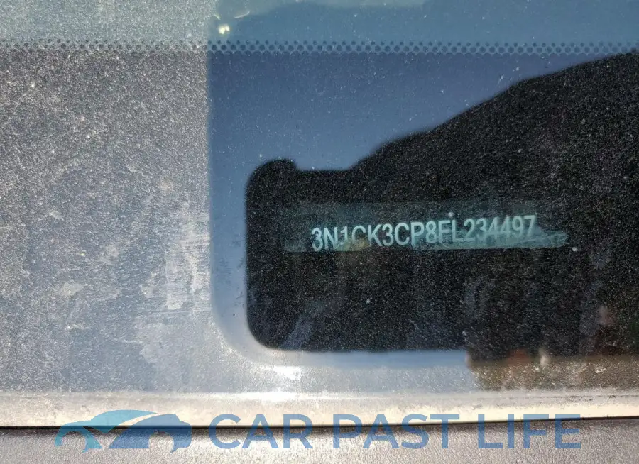 3N1CK3CP8FL234497# 12