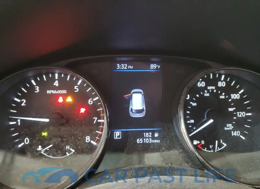 KNMAT2MV7JP588288# 9