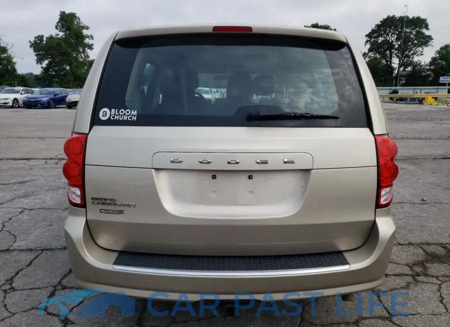 2C4RDGBGXGR125182# 6