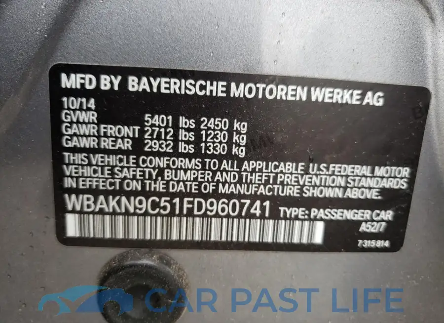 WBAKN9C51FD960741# 12