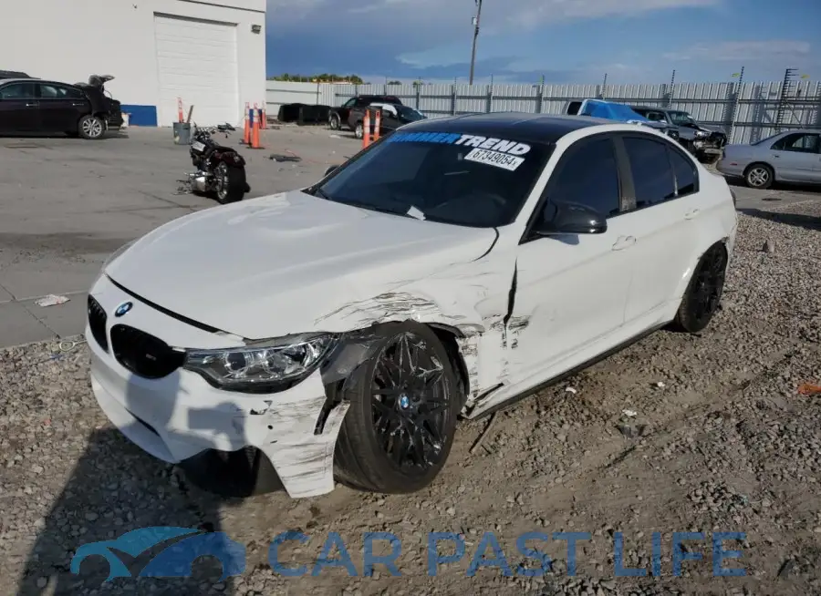 WBS3C9C58FP803258# 1