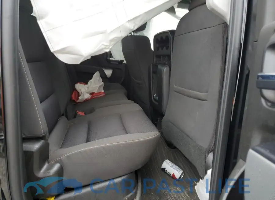 1GCVKREC7JZ209935# 10
