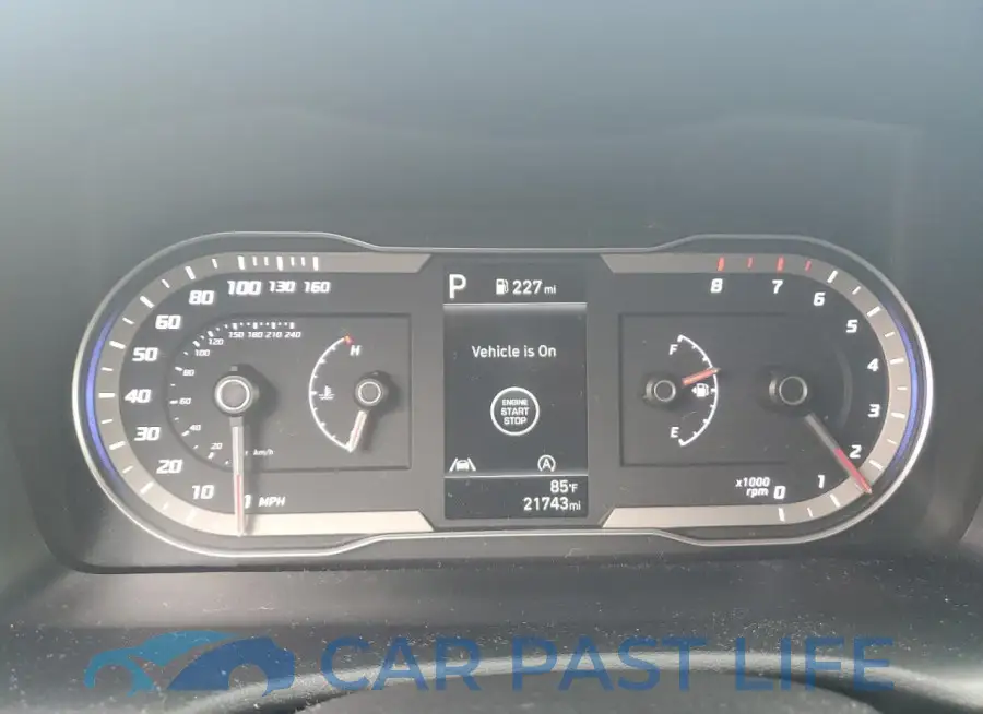 5NMJB3AE1NH160762# 9