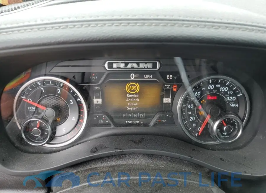 3C63R3JL2KG525323# 9