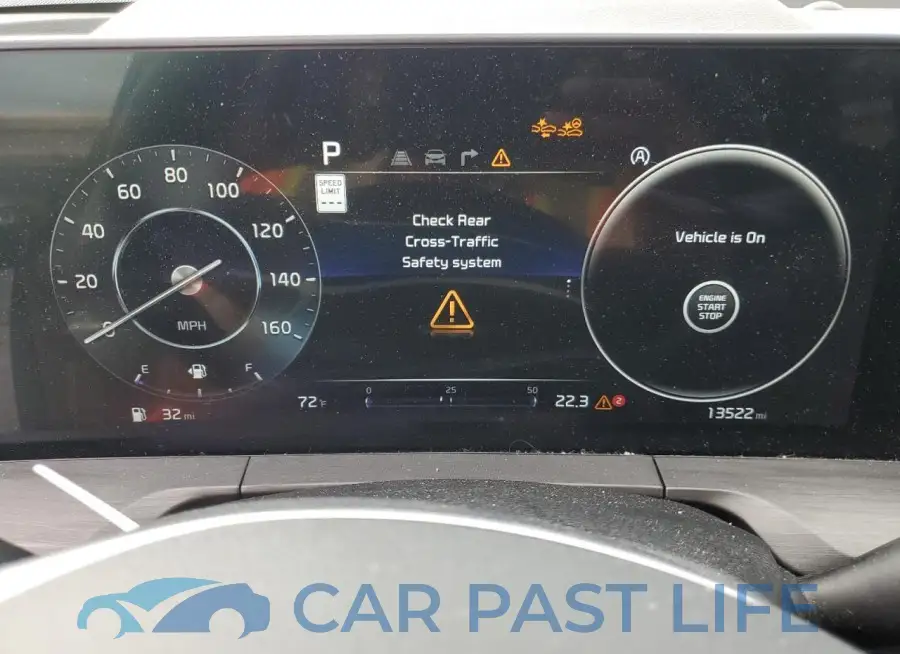 5XYP5DGC0RG418735# 9