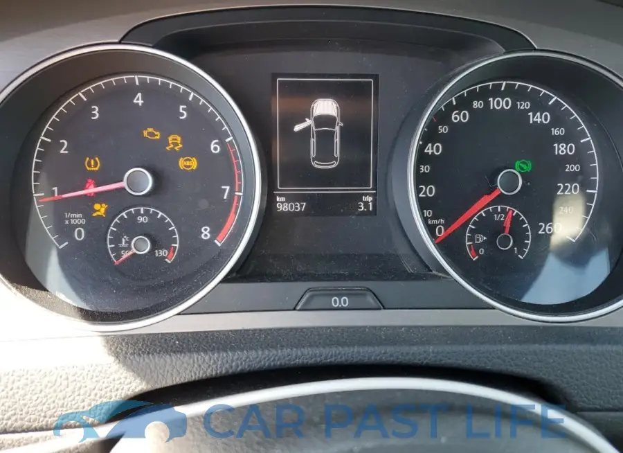3VW217AU1GM042665# 9