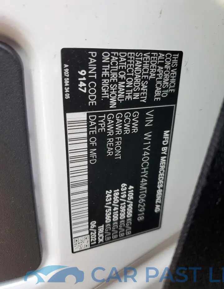 W1Y40CHY4MT062918# 13