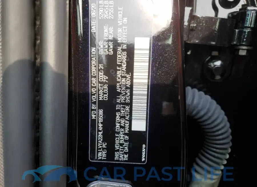 LVYA22ML4MP195086# 13