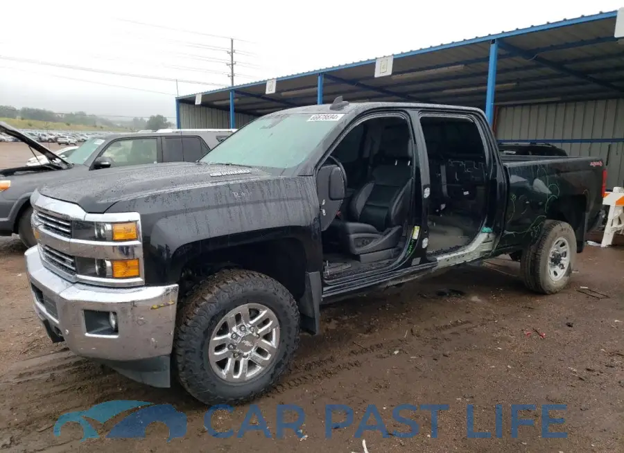 1GC1KWE83FF509456# 1