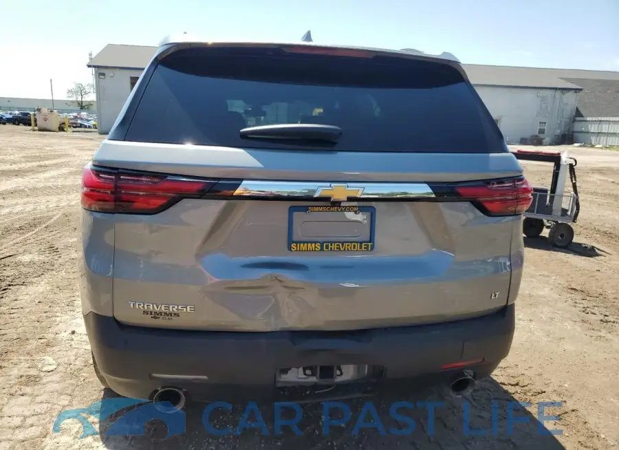1GNERGKW1PJ303760# 6
