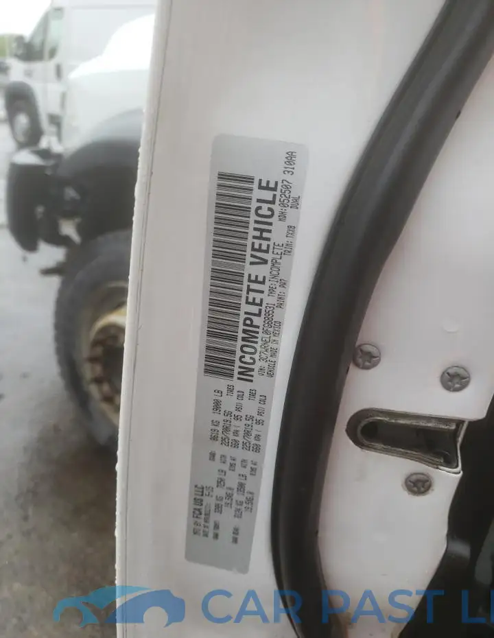 3C7WRNEL0FG689531# 10