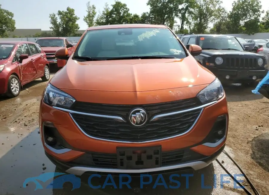 KL4MMBS28PB106141# 5