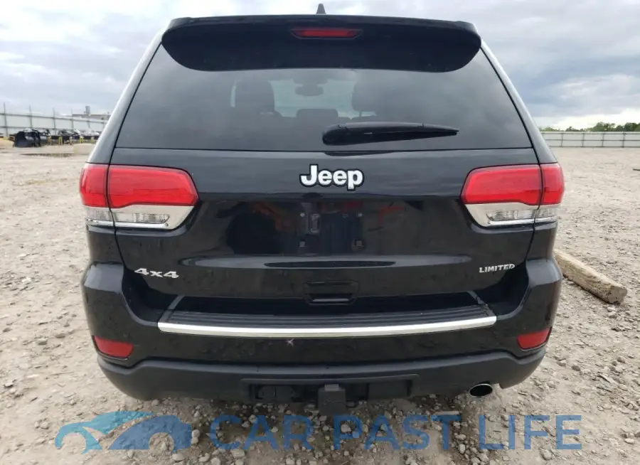 1C4RJFBG6JC349956# 6