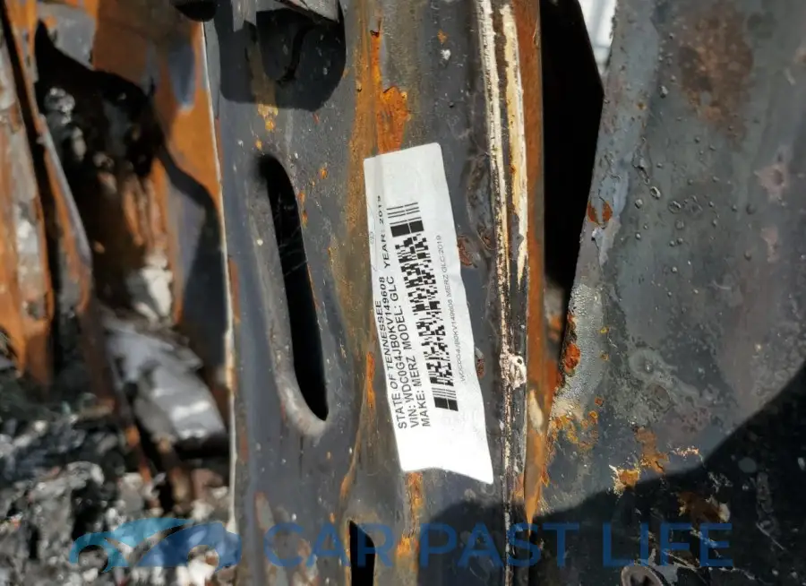 WDC0G4JB0KV149608# 12