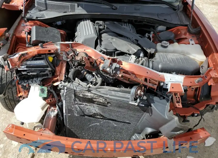 2C3CDXGJ5MH582644# 11