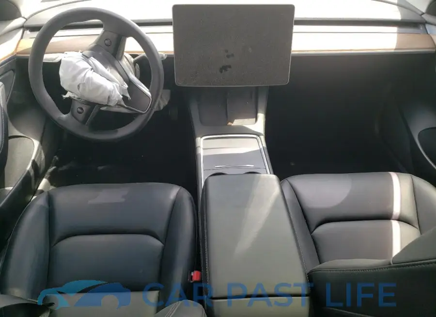 5YJ3E1EA9PF452868# 8