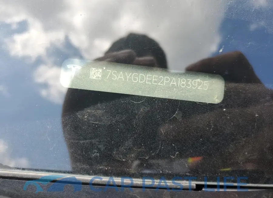 7SAYGDEE2PA183925# 12