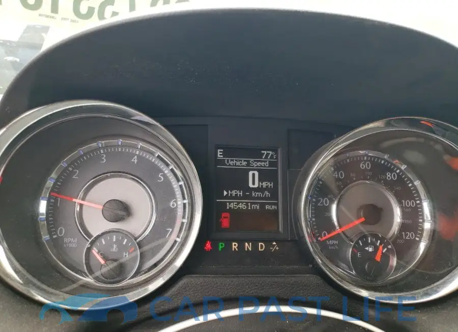2C4RC1CG4GR191340# 9