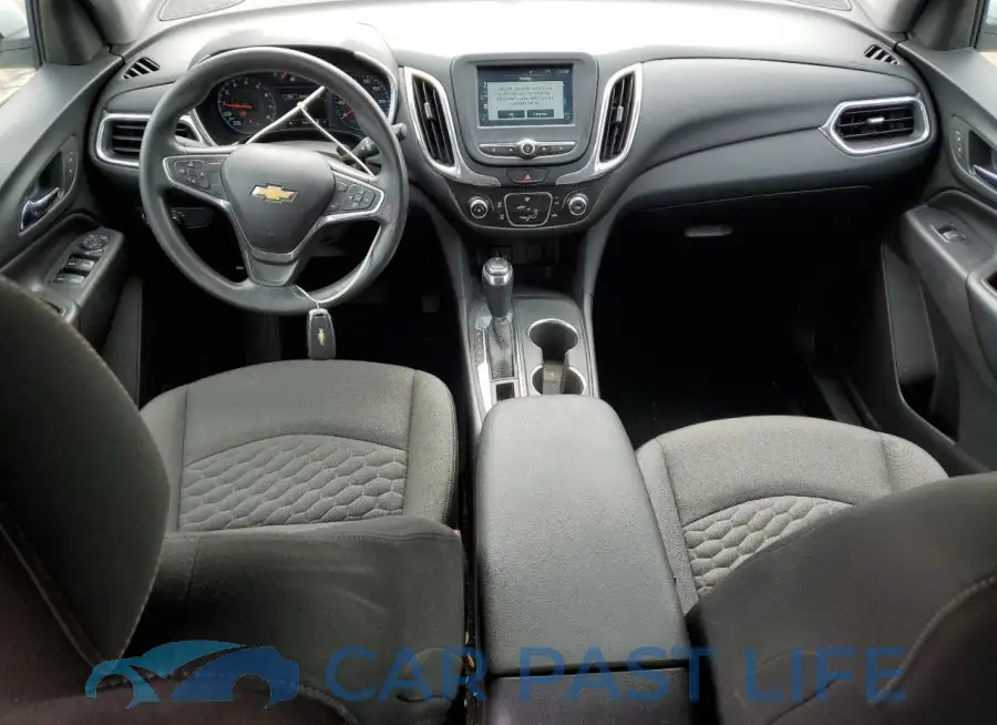 3GNAXJEV9JL270575# 8