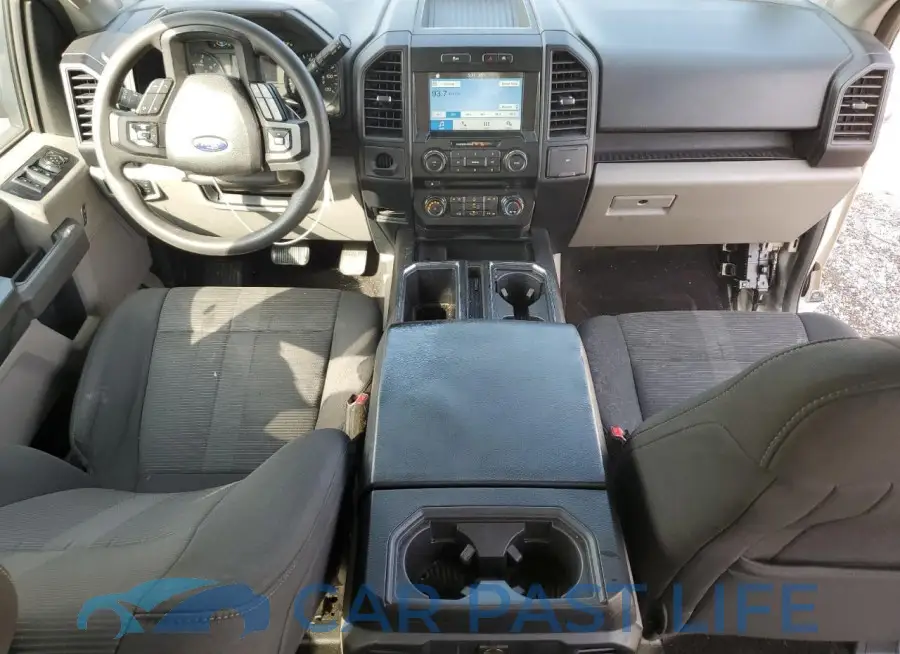 1FTEW1CP4HKE49166# 8