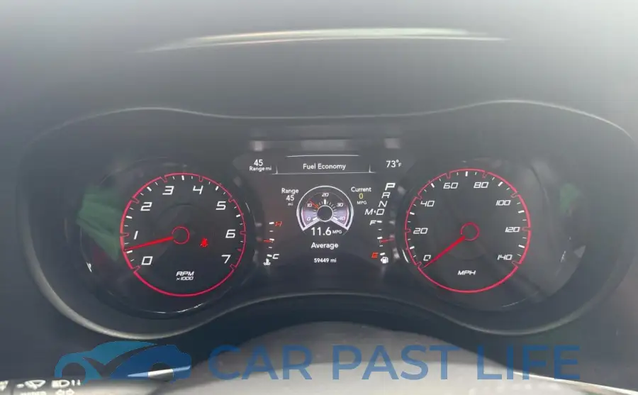 2C3CDXBG1JH197377# 8