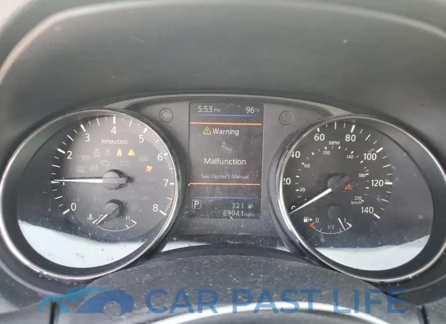 KNMAT2MV1JP503462# 9