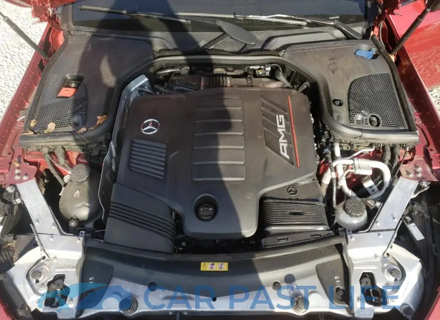 WDD2J6BBXLA050304# 11