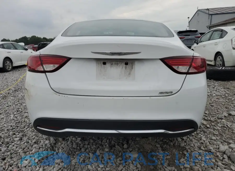 1C3CCCAB4FN750569# 6