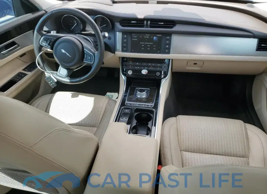 SAJBE4BV3GCY13708# 8