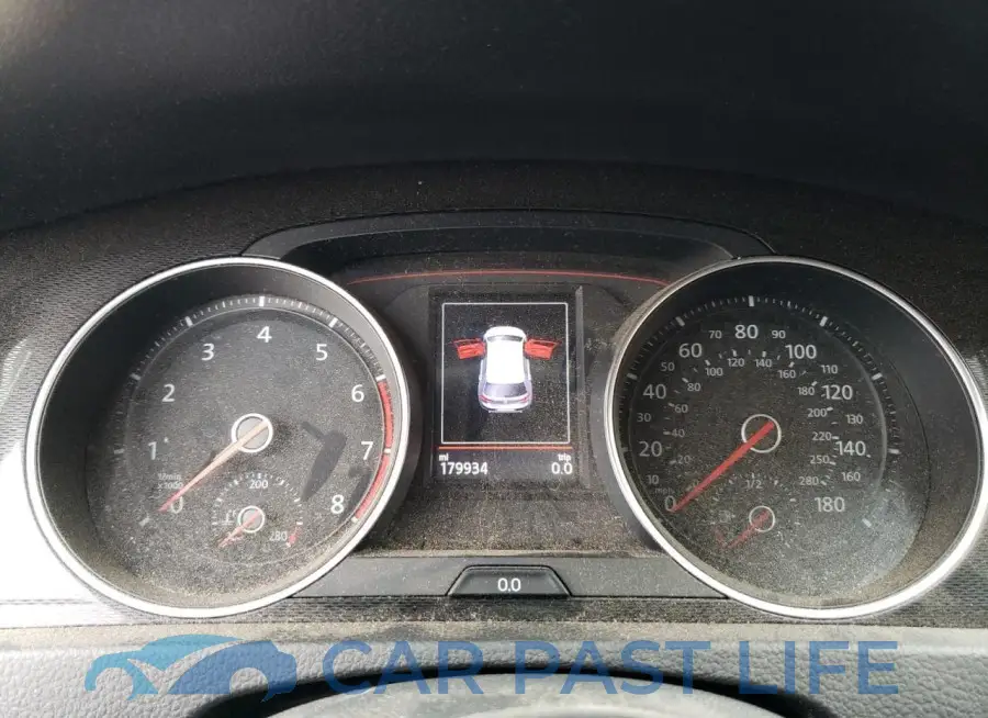 3VW5T7AU6HM037440# 9