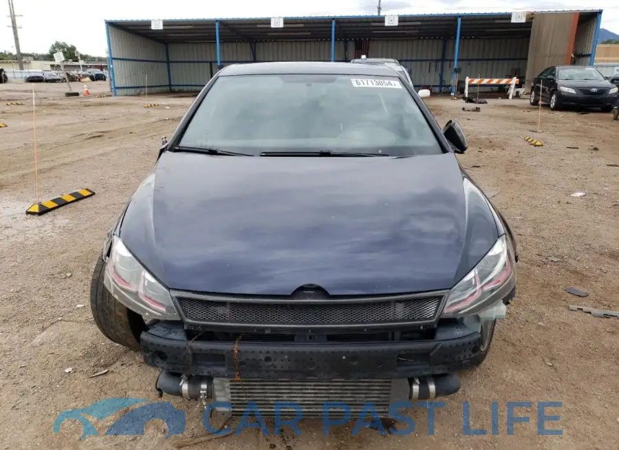3VW5T7AU6HM037440# 5