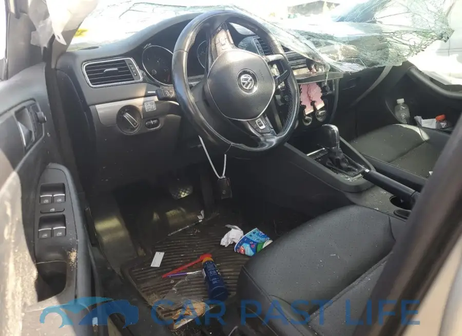 3VWLA7AJ2FM291579# 8