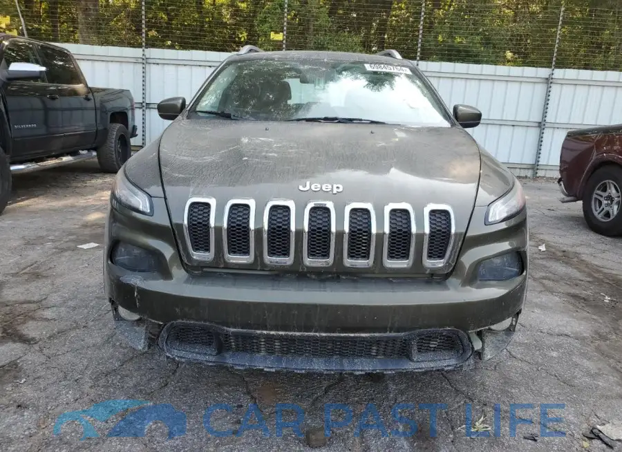 1C4PJLCB6FW616561# 5