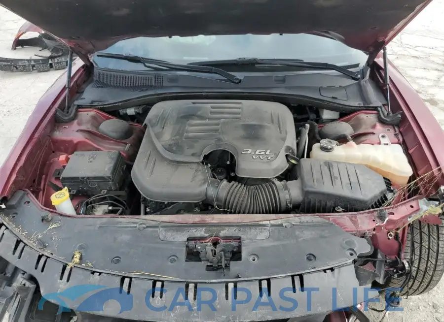 2C3CDXBG9NH206199# 11