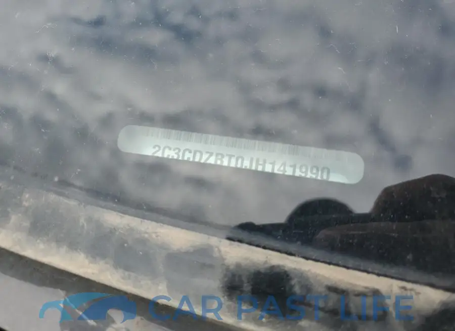 2C3CDZBT0JH141990# 12