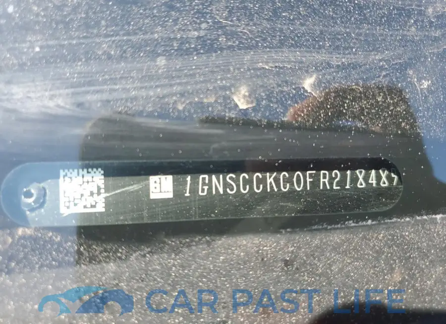 1GNSCCKC0FR218489# 14